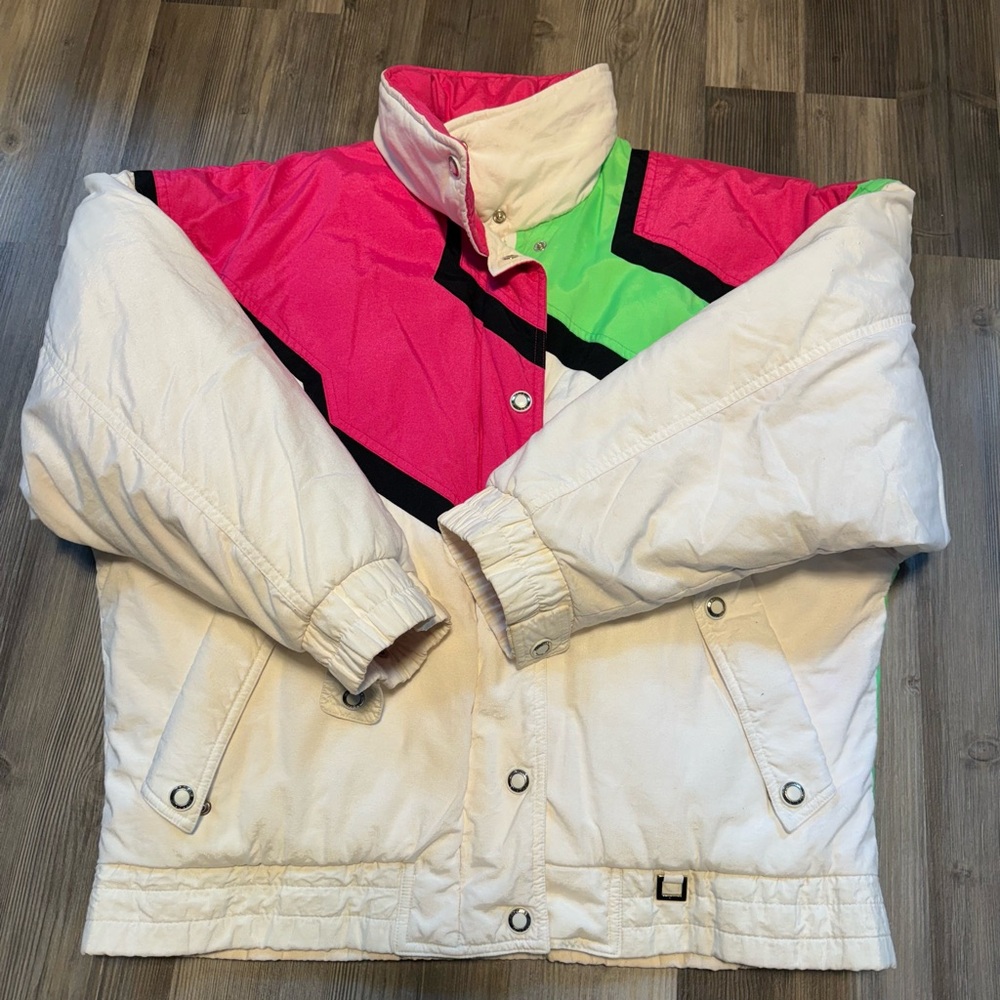 Rare Vintage Profile Ski Jacket Women’s Large